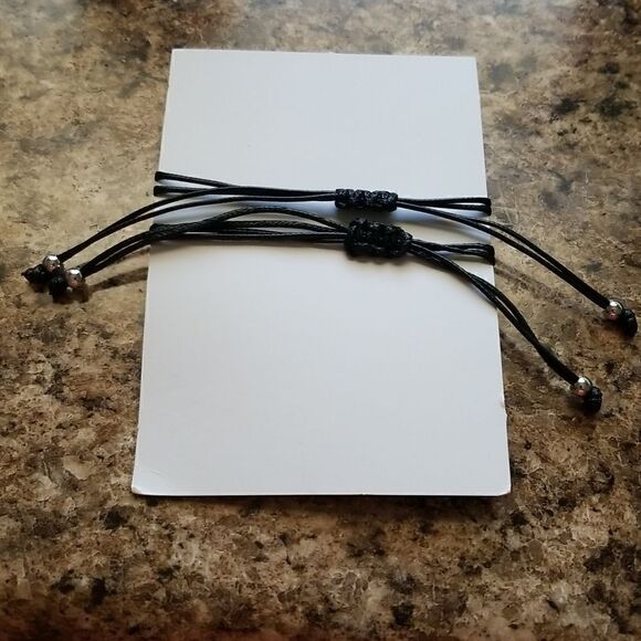 PRIDE rainbow couples bracelets - Picture 4 of 7